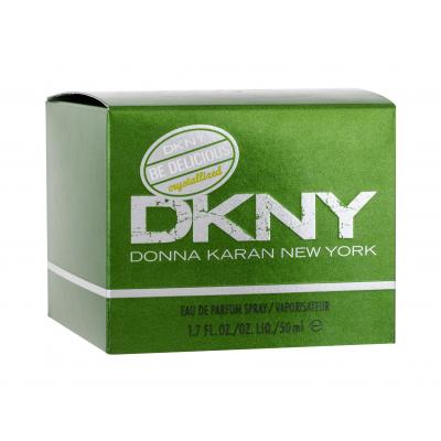 DKNY DKNY Be Delicious Crystallized Eau de Parfum για γυναίκες 50 ml