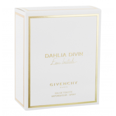 Givenchy Dahlia Divin Eau Initiale Eau de Toilette για γυναίκες 75 ml