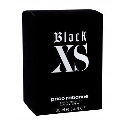 Paco Rabanne Black XS 2018 Eau de Toilette για άνδρες 100 ml