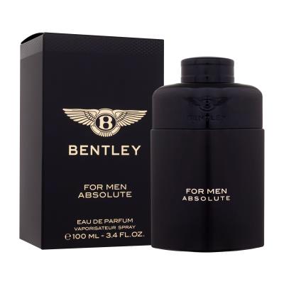 Bentley Bentley For Men Absolute Eau de Parfum για άνδρες 100 ml