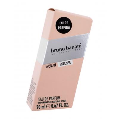 Bruno Banani Woman Intense Eau de Parfum για γυναίκες 20 ml