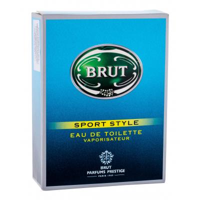Brut Sport Style Eau de Toilette για άνδρες 100 ml