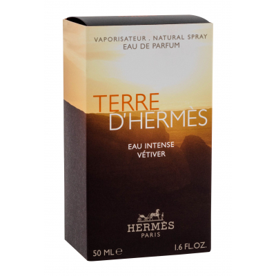 Hermes Terre d´Hermès Eau Intense Vétiver Eau de Parfum για άνδρες 50 ml