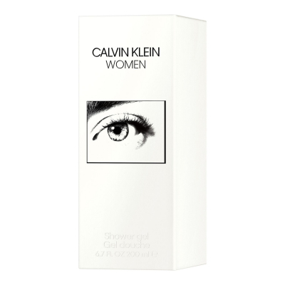 Calvin Klein Women Αφρόλουτρο για γυναίκες 200 ml