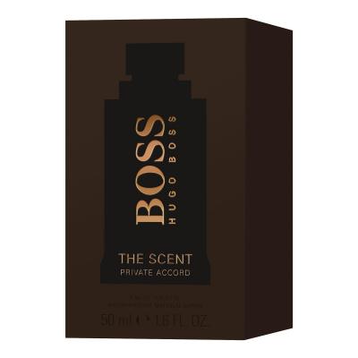 HUGO BOSS Boss The Scent Private Accord 2018 Eau de Toilette για άνδρες 50 ml