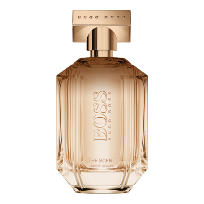 HUGO BOSS Boss The Scent Private Accord 2018 Eau de Parfum για γυναίκες 100 ml