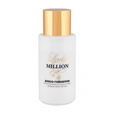 Paco Rabanne Lady Million Λοσιόν σώματος για γυναίκες 200 ml