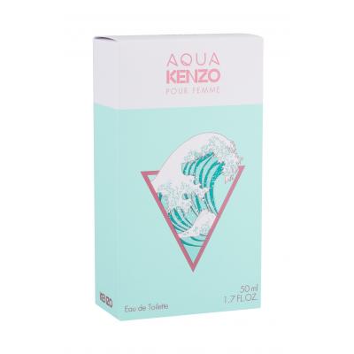 KENZO Aqua Kenzo pour Femme Eau de Toilette για γυναίκες 50 ml