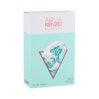 KENZO Aqua Kenzo pour Femme Eau de Toilette για γυναίκες 30 ml