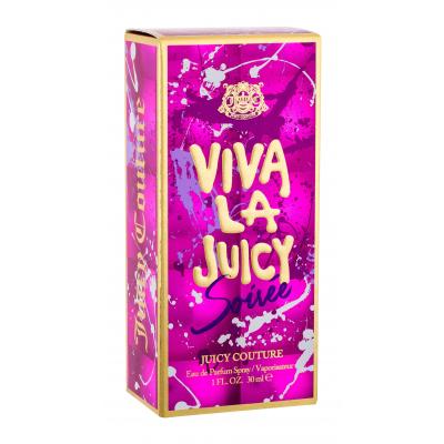 Juicy Couture Viva La Juicy Soirée Eau de Parfum για γυναίκες 30 ml
