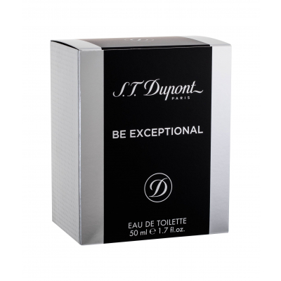 S.T. Dupont Be Exceptional Eau de Toilette για άνδρες 50 ml