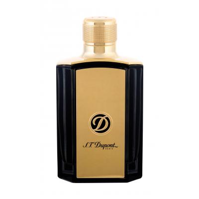 S.T. Dupont Be Exceptional Gold Eau de Parfum για άνδρες 100 ml