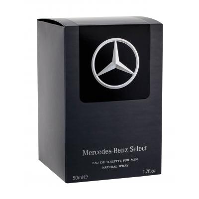 Mercedes-Benz Select Eau de Toilette για άνδρες 50 ml