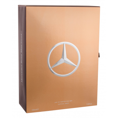 Mercedes-Benz Man Private Eau de Parfum για άνδρες 100 ml