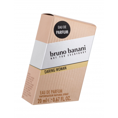 Bruno Banani Daring Woman Eau de Parfum για γυναίκες 20 ml