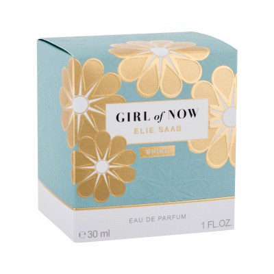 Elie Saab Girl of Now Shine Eau de Parfum για γυναίκες 30 ml