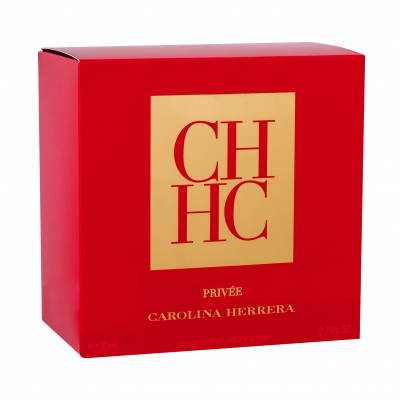 Carolina Herrera CH Privée Eau de Parfum για γυναίκες 80 ml