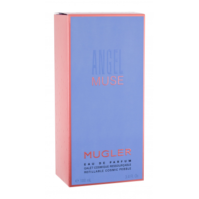 Thierry Mugler Angel Muse Eau de Parfum για γυναίκες Επαναπληρώσιμο 100 ml