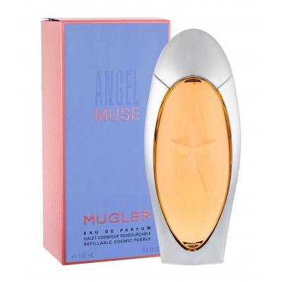 Mugler Angel Muse Eau de Parfum για γυναίκες Επαναπληρώσιμο 100 ml