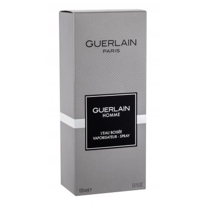 Guerlain L´Homme L´Eau Boisée Eau de Toilette για άνδρες 100 ml
