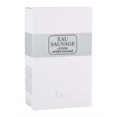 Christian Dior Eau Sauvage Aftershave για άνδρες 100 ml