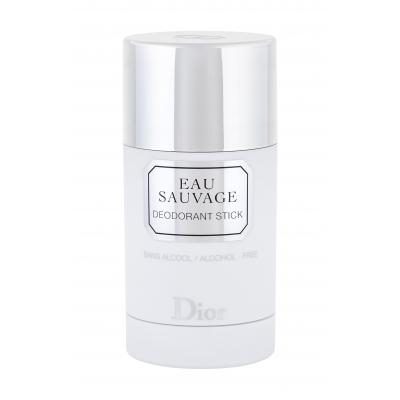 Christian Dior Eau Sauvage Αποσμητικό για άνδρες 75 ml