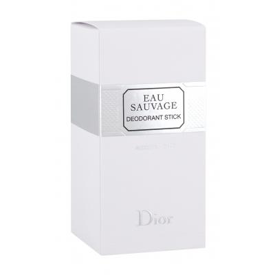 Christian Dior Eau Sauvage Αποσμητικό για άνδρες 75 ml