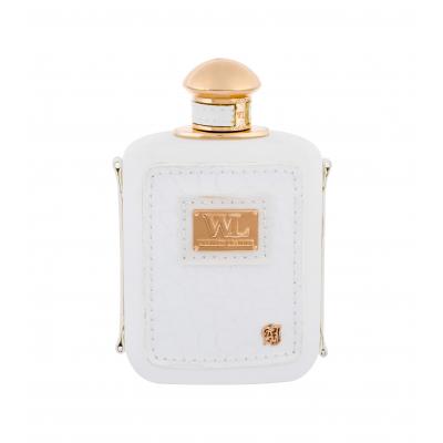 Alexandre.J Western Leather White Eau de Parfum για γυναίκες 100 ml