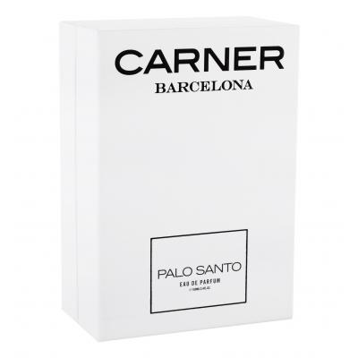 Carner Barcelona Woody Collection Palo Santo Eau de Parfum 100 ml