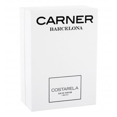Carner Barcelona Woody Collection Costarela Eau de Parfum 100 ml