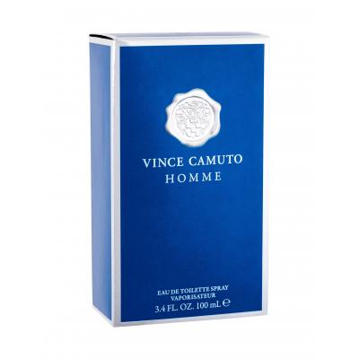 Vince Camuto Homme Eau de Toilette για άνδρες 100 ml