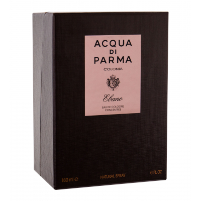 Acqua di Parma Colonia Ebano Eau de Cologne για άνδρες 180 ml