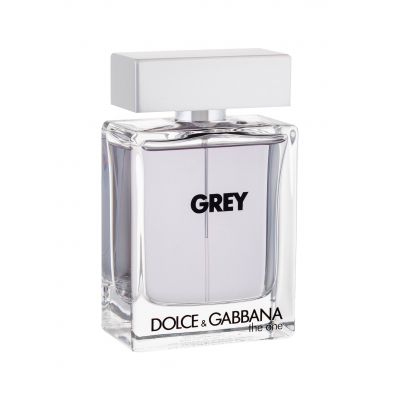 Dolce&amp;Gabbana The One Grey Eau de Toilette για άνδρες 100 ml