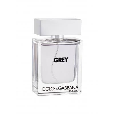 Dolce&amp;Gabbana The One Grey Eau de Toilette για άνδρες 50 ml