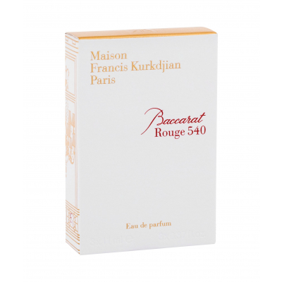 Maison Francis Kurkdjian Baccarat Rouge 540 Eau de Parfum Συσκευασία &quot;γεμίσματος&quot; 3x11 ml