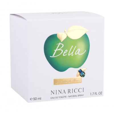Nina Ricci Bella Eau de Toilette για γυναίκες 50 ml