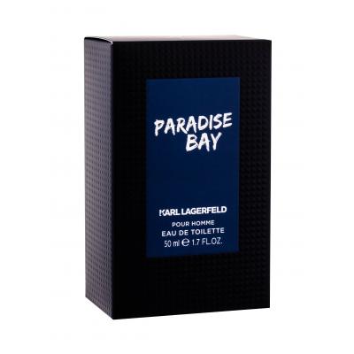 Karl Lagerfeld Karl Lagerfeld Paradise Bay Eau de Toilette για άνδρες 50 ml