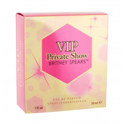 Britney Spears VIP Private Show Eau de Parfum για γυναίκες 30 ml