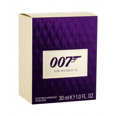 James Bond 007 James Bond 007 For Women III Eau de Parfum για γυναίκες 30 ml