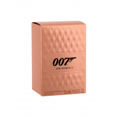 James Bond 007 James Bond 007 For Women II Eau de Parfum για γυναίκες 15 ml