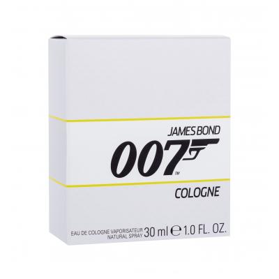 James Bond 007 James Bond 007 Cologne Eau de Cologne για άνδρες 30 ml