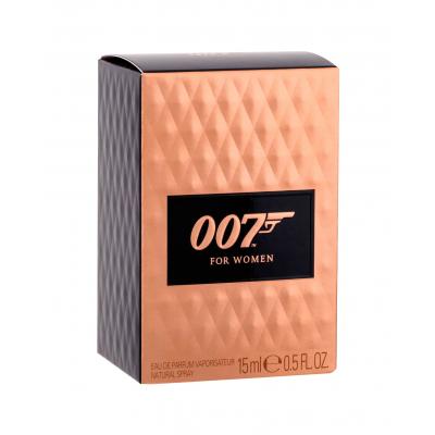 James Bond 007 James Bond 007 Eau de Parfum για γυναίκες 15 ml