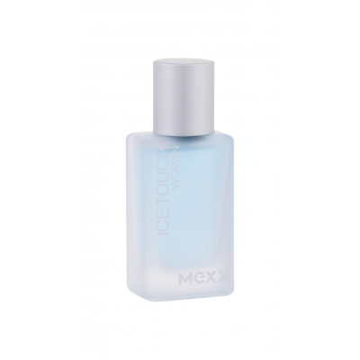 Mexx Ice Touch Eau de Toilette για γυναίκες 15 ml