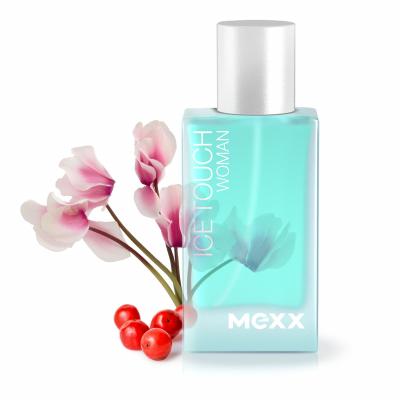 Mexx Ice Touch Woman 2014 Eau de Toilette για γυναίκες 15 ml