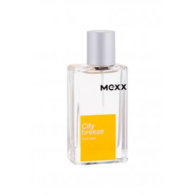 Mexx City Breeze For Her Eau de Toilette για γυναίκες 30 ml