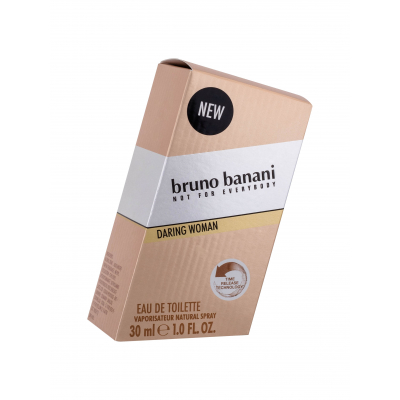 Bruno Banani Daring Woman Eau de Toilette για γυναίκες 30 ml