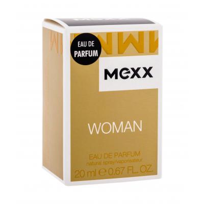 Mexx Woman Eau de Parfum για γυναίκες 20 ml