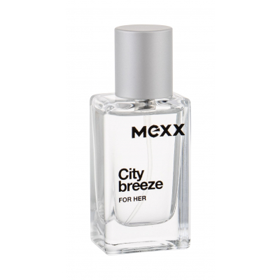 Mexx City Breeze For Her Eau de Toilette για γυναίκες 15 ml