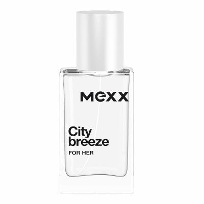 Mexx City Breeze For Her Eau de Toilette για γυναίκες 15 ml