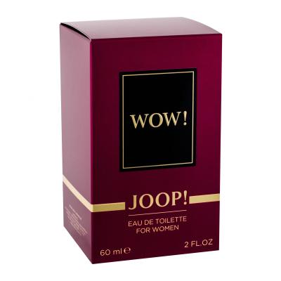 JOOP! Wow! Eau de Toilette για γυναίκες 60 ml
